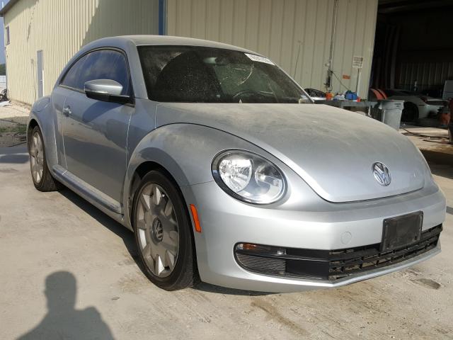 VOLKSWAGEN BEETLE 2012 3vwjp7at2cm654420