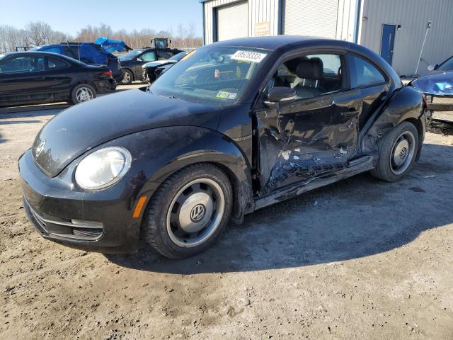 VOLKSWAGEN BEETLE 2012 3vwjp7at2cm661643