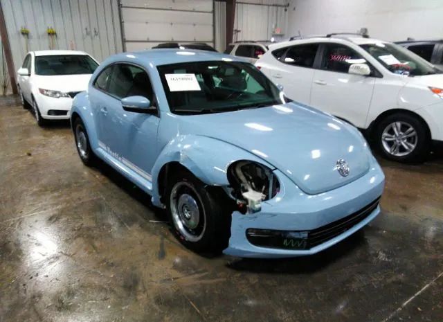 VOLKSWAGEN BEETLE 2012 3vwjp7at2cm664767