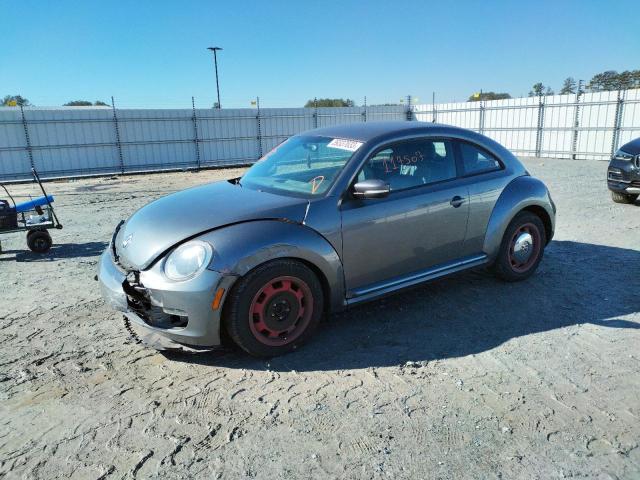 VOLKSWAGEN BEETLE 2013 3vwjp7at2dm605994