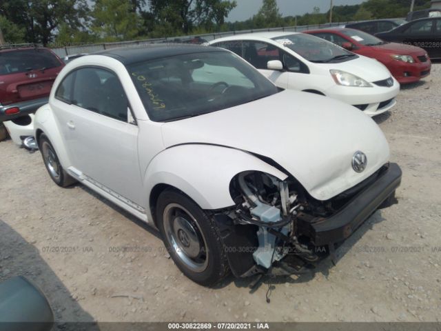 VOLKSWAGEN BEETLE COUPE 2013 3vwjp7at2dm610693