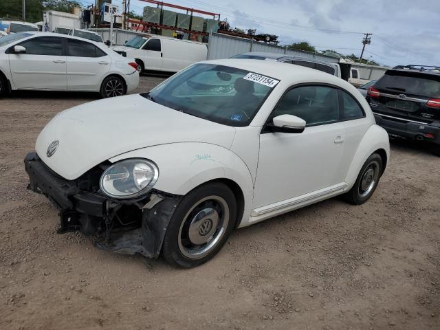 VOLKSWAGEN BEETLE 2013 3vwjp7at2dm613741