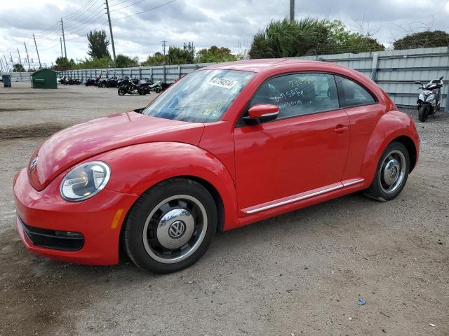 VOLKSWAGEN BEETLE 2013 3vwjp7at2dm622312