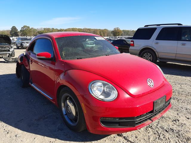 VOLKSWAGEN BEETLE 2013 3vwjp7at2dm624433