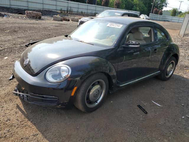 VOLKSWAGEN BEETLE 2013 3vwjp7at2dm624495