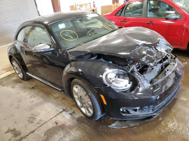 VOLKSWAGEN BEETLE 2013 3vwjp7at2dm647789