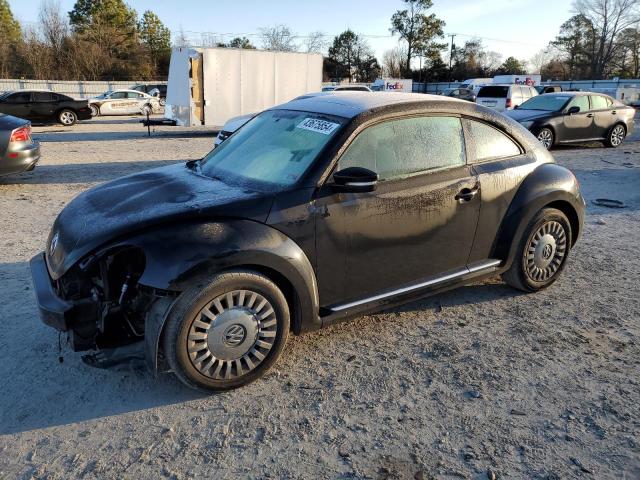 VOLKSWAGEN BEETLE 2013 3vwjp7at2dm665645