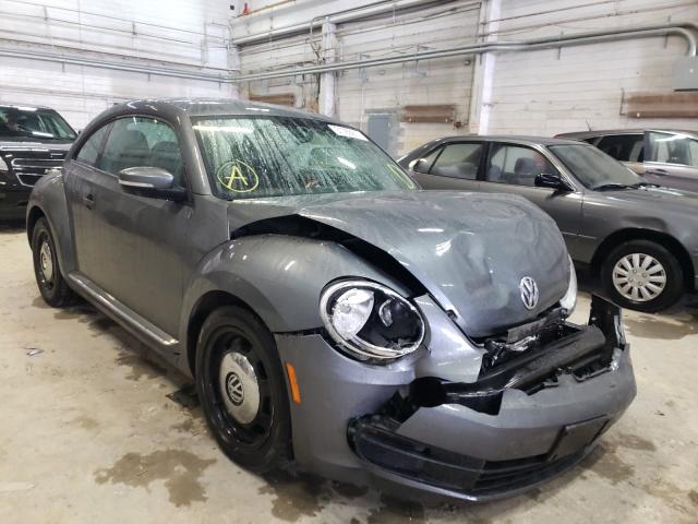 VOLKSWAGEN BEETLE 2013 3vwjp7at2dm671588