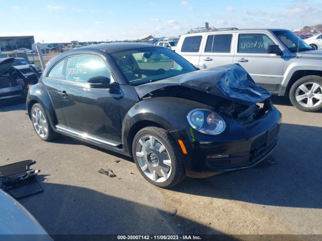 VOLKSWAGEN BEETLE 2013 3vwjp7at2dm673034