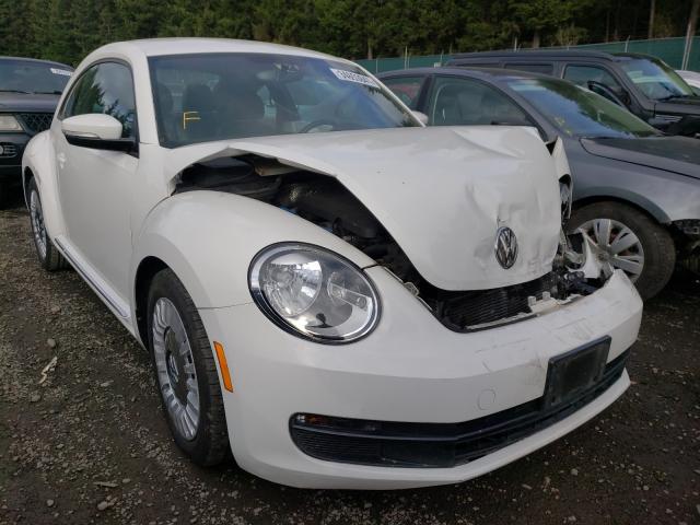 VOLKSWAGEN BEETLE 2013 3vwjp7at2dm681702