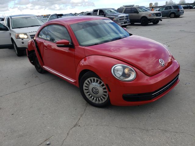 VOLKSWAGEN BEETLE COUPE 2013 3vwjp7at2dm686141