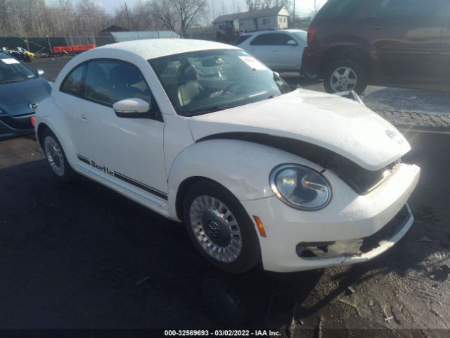 VOLKSWAGEN BEETLE COUPE 2013 3vwjp7at2dm687659