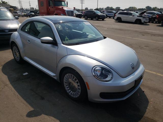 VOLKSWAGEN BEETLE 2013 3vwjp7at2dm694675