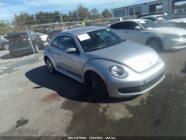 VOLKSWAGEN BEETLE COUPE 2014 3vwjp7at2em605978