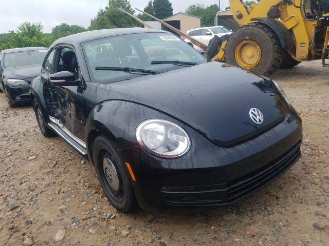 VOLKSWAGEN BEETLE 2014 3vwjp7at2em606161