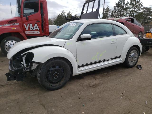 VOLKSWAGEN BEETLE 2014 3vwjp7at2em608217