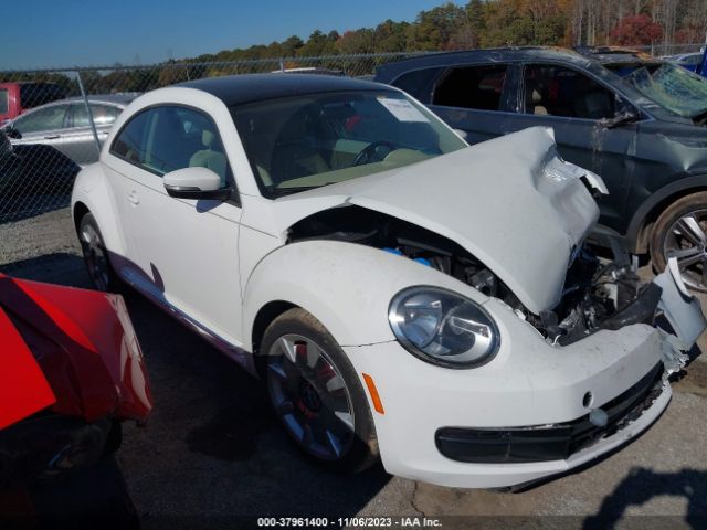 VOLKSWAGEN BEETLE 2014 3vwjp7at2em615667