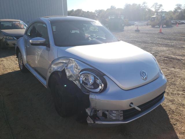 VOLKSWAGEN BEETLE 2014 3vwjp7at2em632212