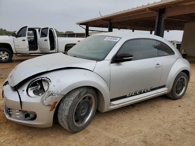 VOLKSWAGEN BEETLE 2012 3vwjp7at3cm601354