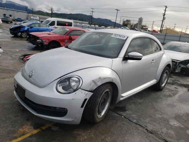 VOLKSWAGEN BEETLE 2012 3vwjp7at3cm601855