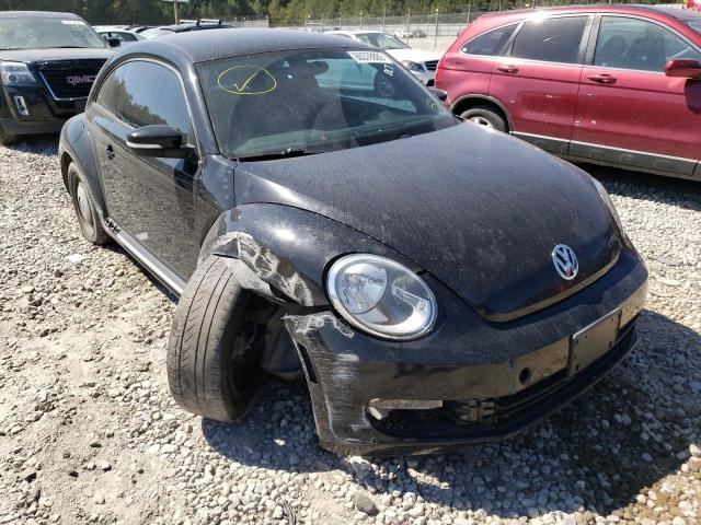 VOLKSWAGEN BEETLE 2012 3vwjp7at3cm613049