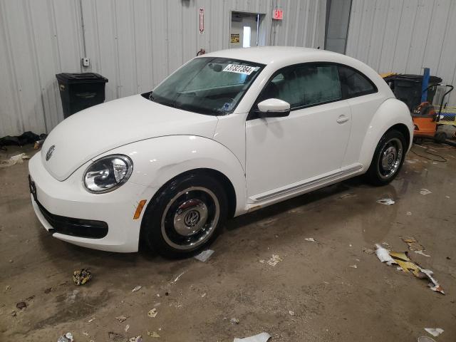 VOLKSWAGEN BEETLE 2012 3vwjp7at3cm622446