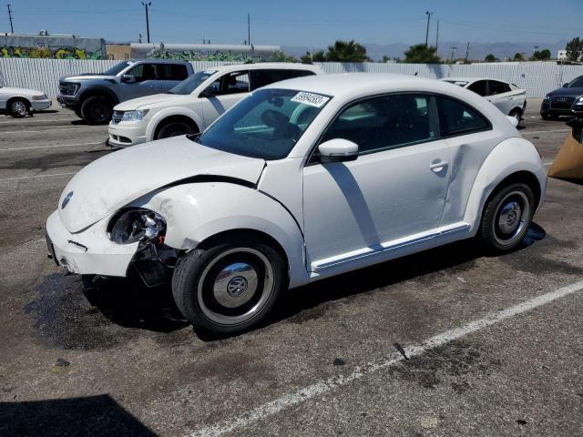 VOLKSWAGEN BEETLE 2012 3vwjp7at3cm625590