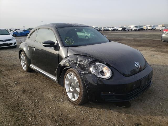 VOLKSWAGEN BEETLE 2012 3vwjp7at3cm626822