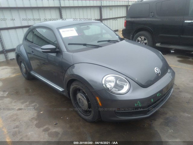 VOLKSWAGEN BEETLE 2012 3vwjp7at3cm628103