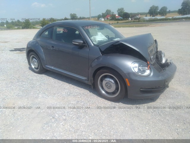 VOLKSWAGEN BEETLE 2012 3vwjp7at3cm628778