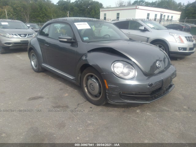 VOLKSWAGEN BEETLE 2012 3vwjp7at3cm640672