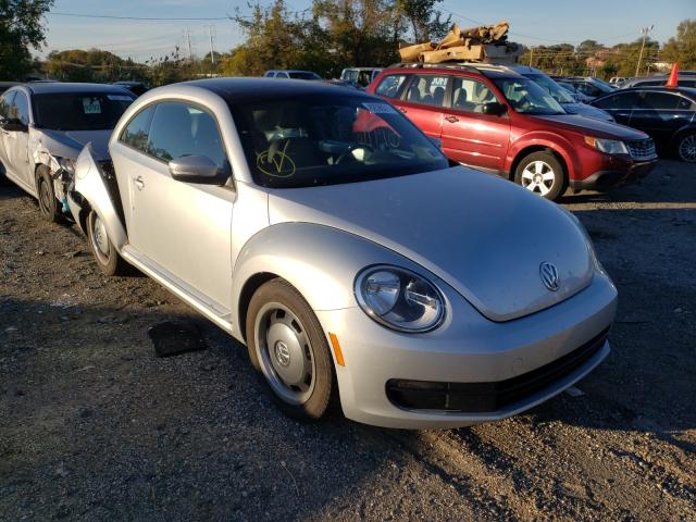 VOLKSWAGEN BEETLE 2012 3vwjp7at3cm644110