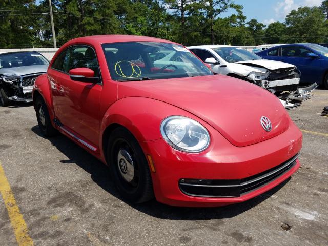 VOLKSWAGEN BEETLE 2012 3vwjp7at3cm646178