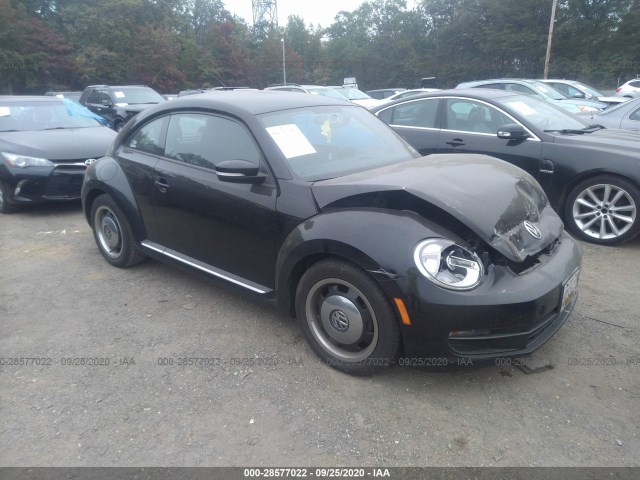 VOLKSWAGEN BEETLE 2012 3vwjp7at3cm647220