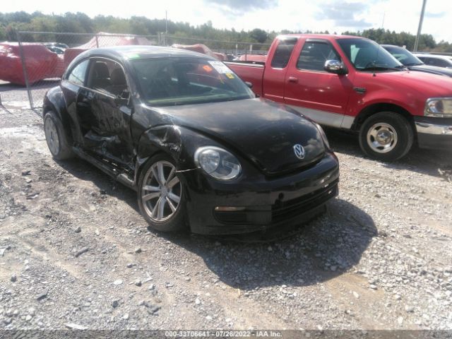 VOLKSWAGEN BEETLE 2012 3vwjp7at3cm657858