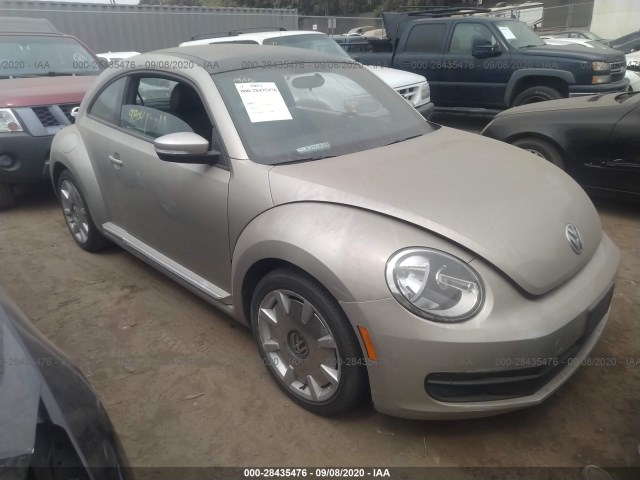 VOLKSWAGEN BEETLE COUPE 2013 3vwjp7at3dm610671