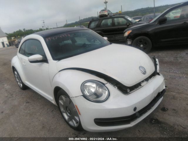 VOLKSWAGEN BEETLE 2013 3vwjp7at3dm615952