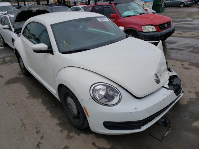 VOLKSWAGEN BEETLE 2013 3vwjp7at3dm616177