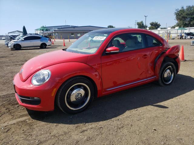 VOLKSWAGEN BEETLE 2013 3vwjp7at3dm625817