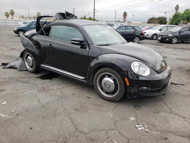 VOLKSWAGEN BEETLE 2013 3vwjp7at3dm626238