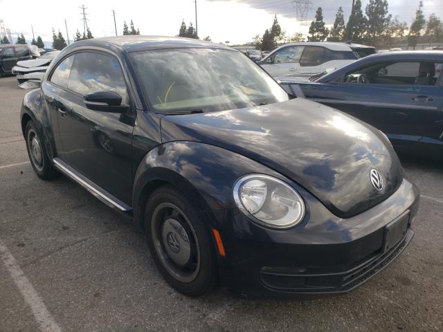 VOLKSWAGEN BEETLE 2013 3vwjp7at3dm631858