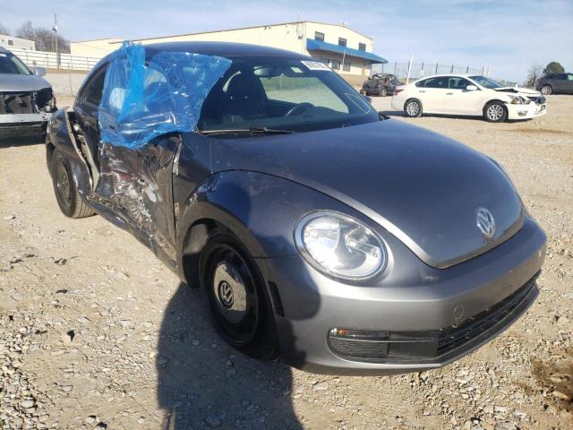 VOLKSWAGEN BEETLE 2013 3vwjp7at3dm661541