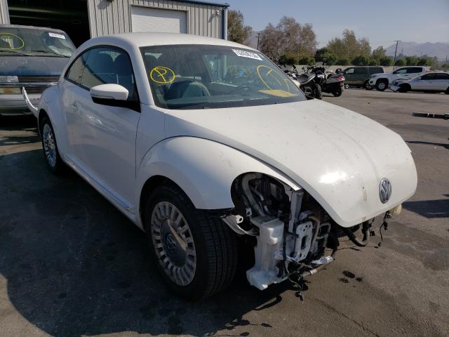 VOLKSWAGEN BEETLE 2013 3vwjp7at3dm663953