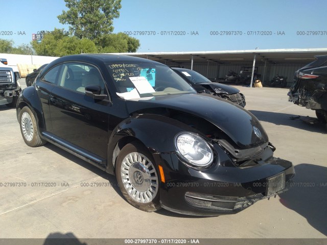 VOLKSWAGEN BEETLE COUPE 2013 3vwjp7at3dm676640