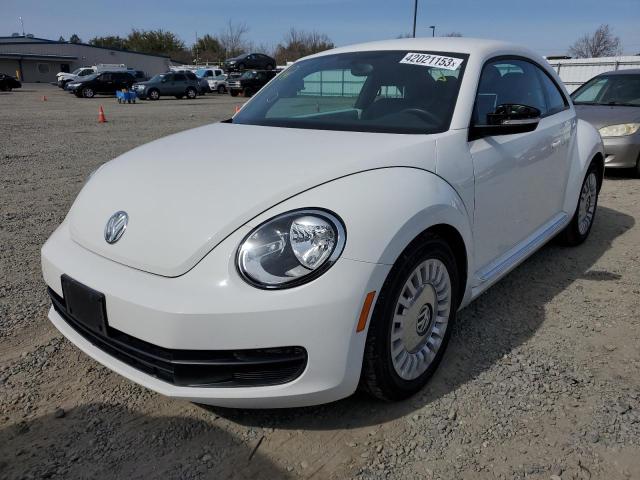 VOLKSWAGEN BEETLE 2013 3vwjp7at3dm677464