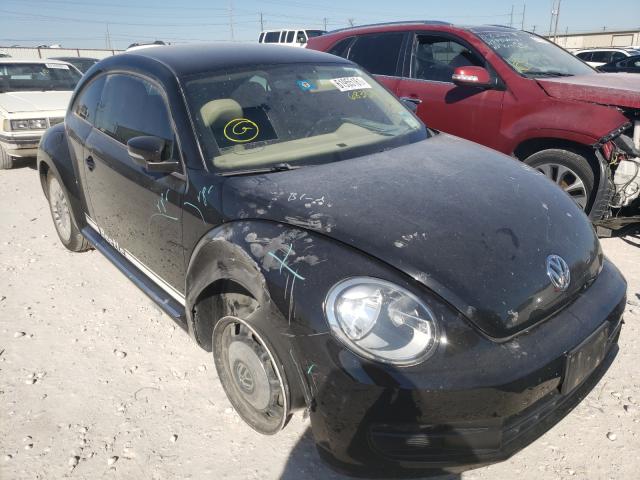 VOLKSWAGEN BEETLE 2013 3vwjp7at3dm683572