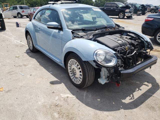 VOLKSWAGEN BEETLE 2013 3vwjp7at3dm687296