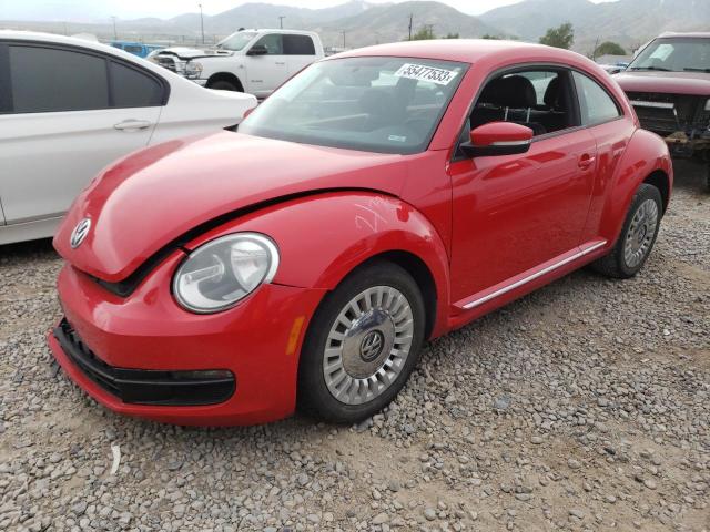 VOLKSWAGEN BEETLE 2013 3vwjp7at3dm693387