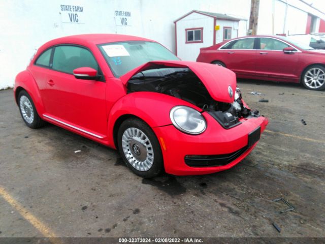 VOLKSWAGEN BEETLE COUPE 2014 3vwjp7at3em609327