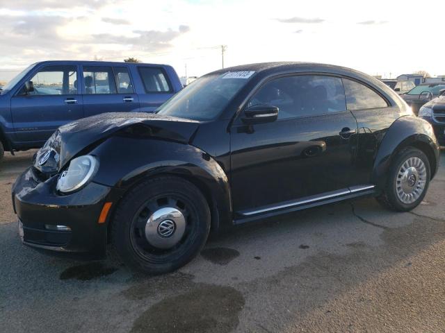 VOLKSWAGEN BEETLE 2014 3vwjp7at3em614897